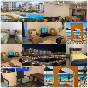 Amwaj الساحل الشمالى